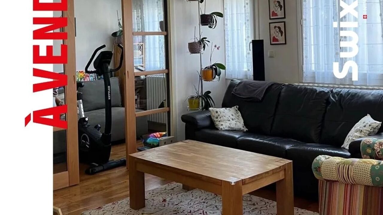 appartement 3 pièces 73 m2 à vendre à Lons-le-Saunier (39000)