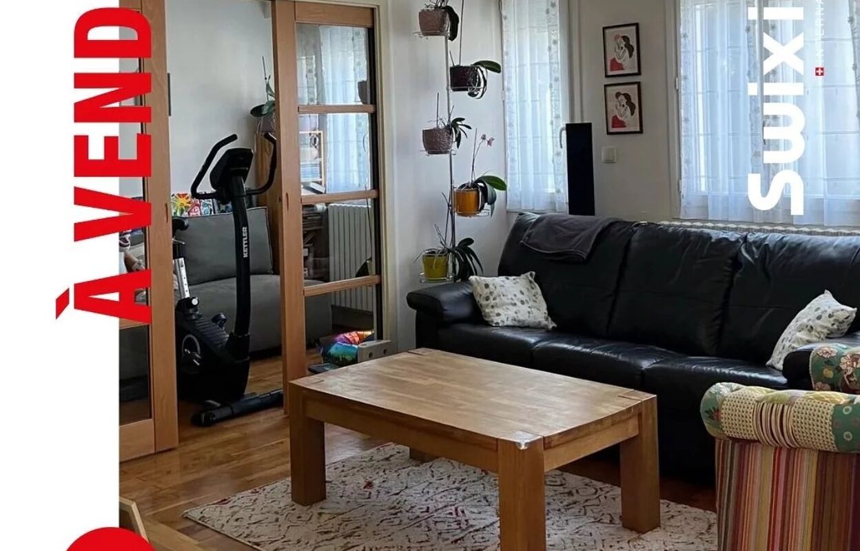 appartement 3 pièces 73 m2 à vendre à Lons-le-Saunier (39000)