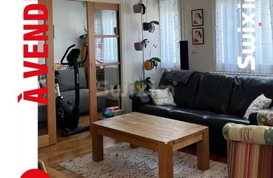 vente appartement 175 000 € à proximité de Châtillon (39130)