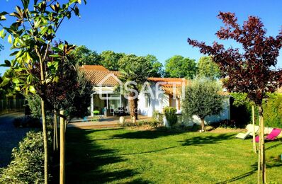 vente maison 682 500 € à proximité de La Rochelle (17000)