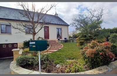 vente maison 227 000 € à proximité de Saint-M'Hervé (35500)