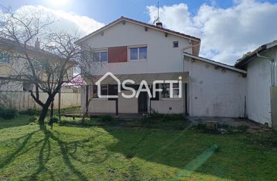 maison 6 pièces 111 m2 à vendre à Tarnos (40220)