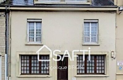 vente maison 158 000 € à proximité de Balleroy-sur-Drôme (14490)