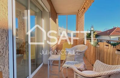 vente appartement 413 000 € à proximité de Sanary-sur-Mer (83110)
