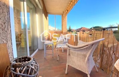 vente appartement 396 000 € à proximité de Saint-Mandrier-sur-Mer (83430)