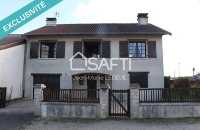 vente maison 143 000 € à proximité de Doulaincourt-Saucourt (52270)