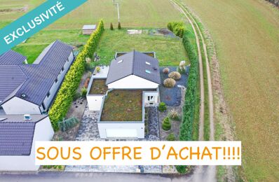 vente maison 630 000 € à proximité de Algrange (57440)