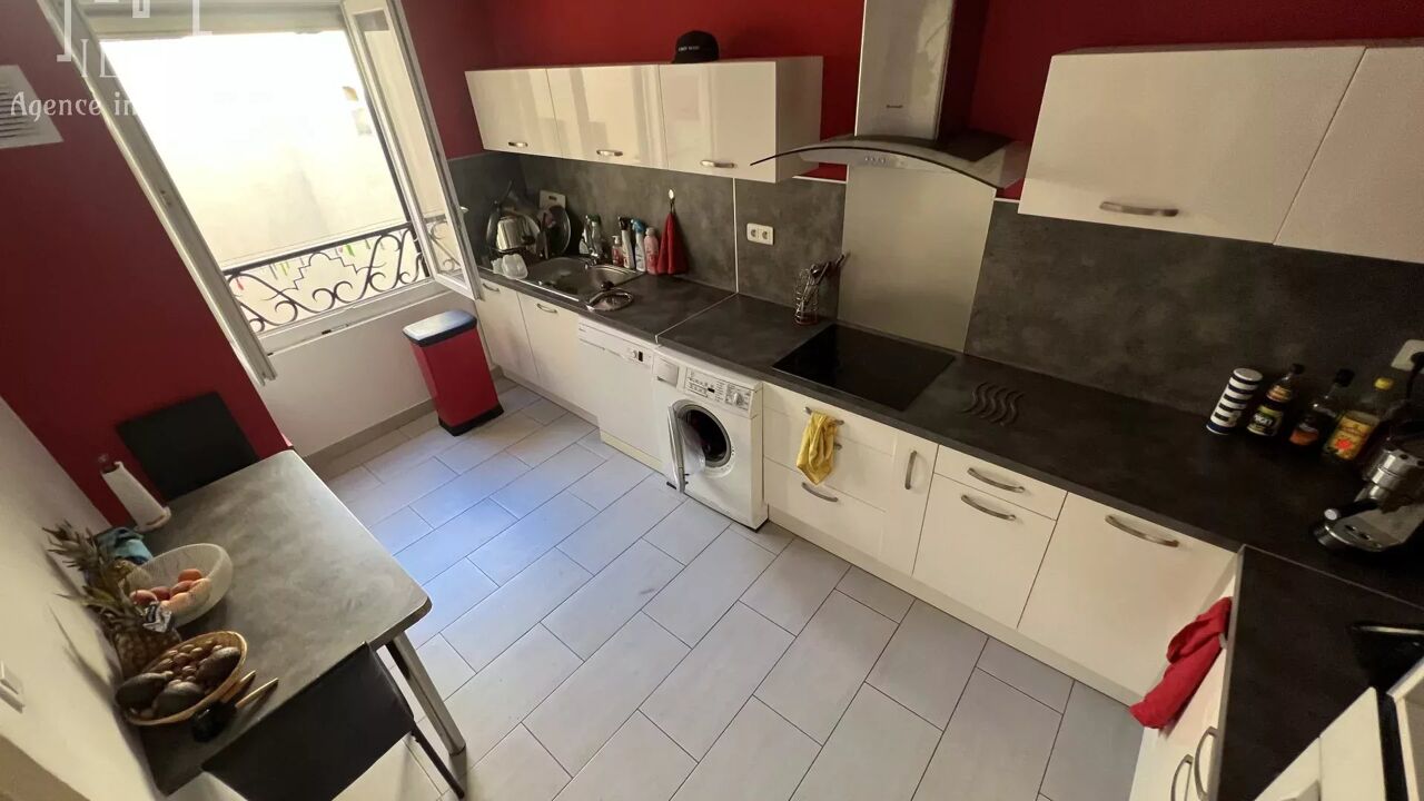 appartement 5 pièces 115 m2 à vendre à Frontignan (34110)