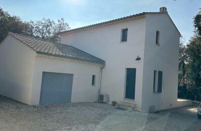 vente maison 425 000 € à proximité de Monieux (84390)