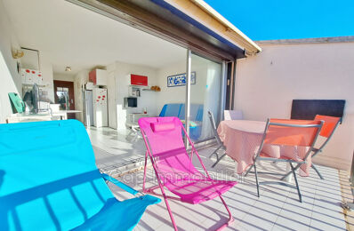 appartement 2 pièces 25 m2 à vendre à Cap d'Agde (34300)