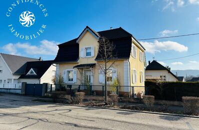 vente maison 388 000 € à proximité de Riespach (68640)