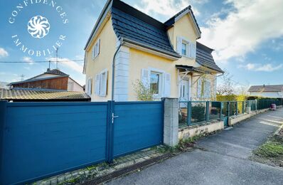 vente maison 360 000 € à proximité de Berentzwiller (68130)