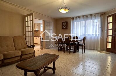 vente maison 122 000 € à proximité de Saint-Macaire-en-Mauges (49450)