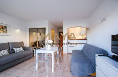 appartement 1 pièces 25 m2 à vendre à Sainte-Maxime (83120)