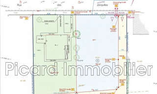 Terrain  750 m² à vendre à Saint-Estève (66240)