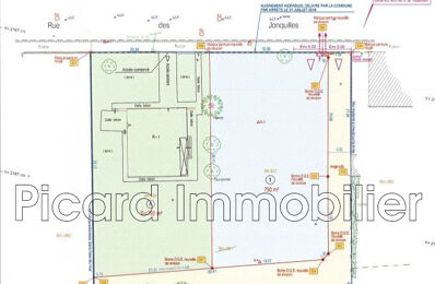 vente terrain 225 000 € à proximité de Claira (66530)