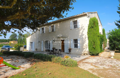 vente maison 879 000 € à proximité de Les Baux-de-Provence (13520)