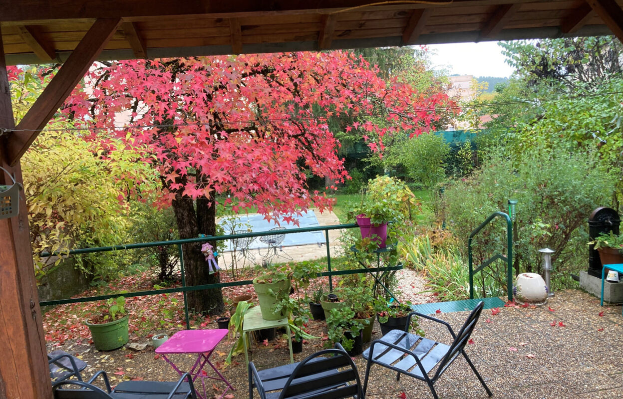 maison 8 pièces 220 m2 à vendre à Cahors (46000)