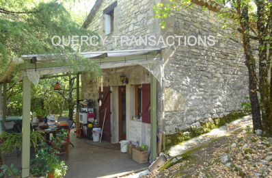 maison 2 pièces 37 m2 à vendre à Cahors (46000)