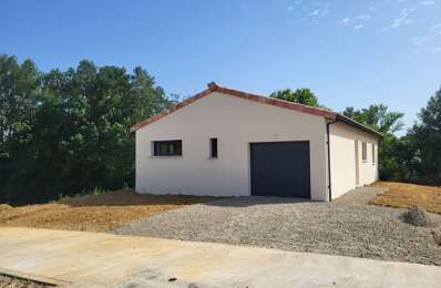 maison 90 m2 à construire à Castelmaurou (31180)