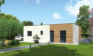 Maison  m² à construire Jarzé Villages (49140)