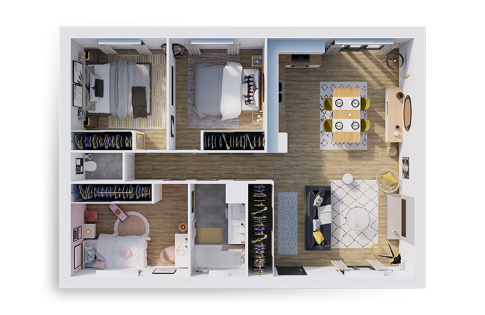 Vente maison à construire  Gennes-Val-de-Loire (49350) — photo 3