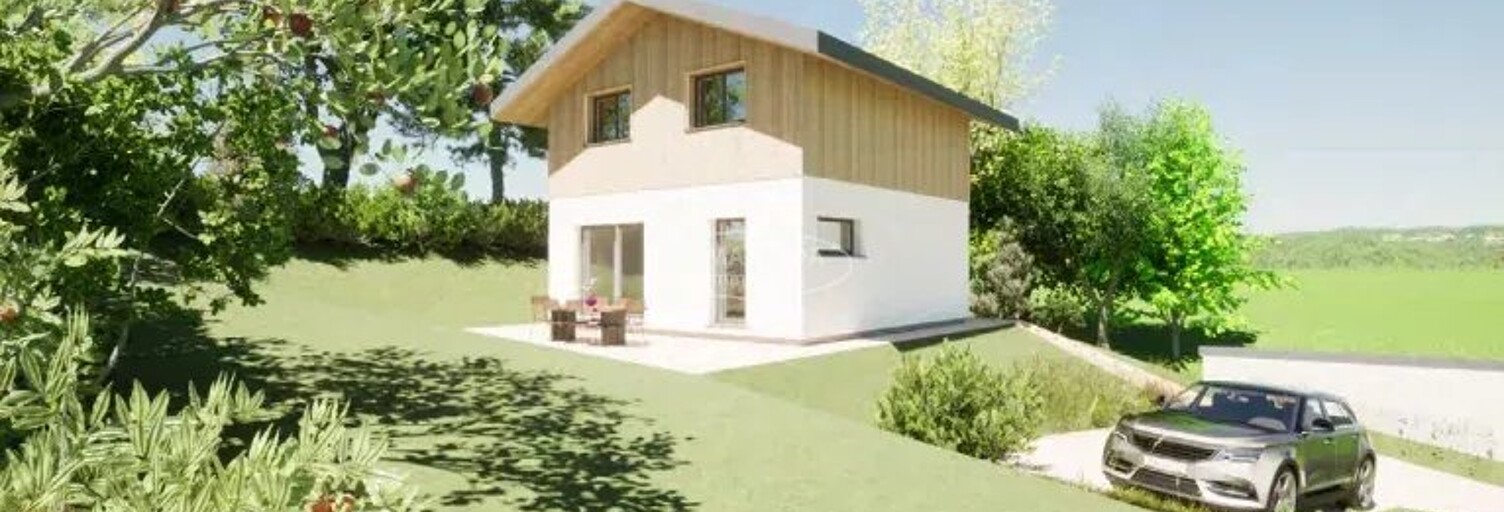 Maison 4 Pièces 88 m² à vendre à Brizon (74130)