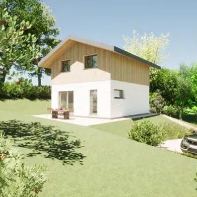 Maison 4 pièces 443640 €