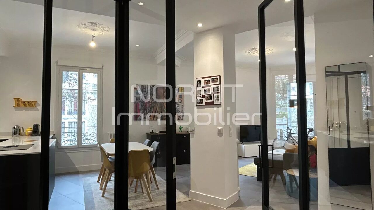 appartement 3 pièces 82 m2 à vendre à Nice (06100)