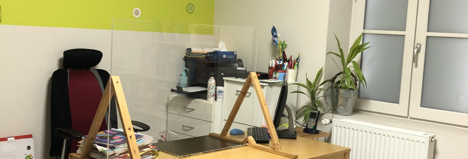 Bureau  13 m² à louer à Marmande (47200)