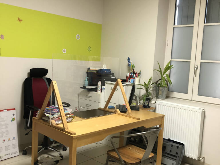 A louer bureau à Marmande — photo 1