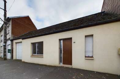 Maison 11 pièces 139100 €