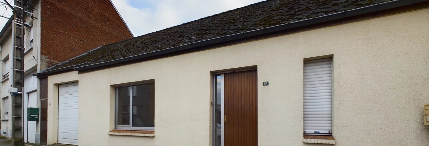 Maison 11 Pièces 239 m² à vendre à Maubeuge (59600)