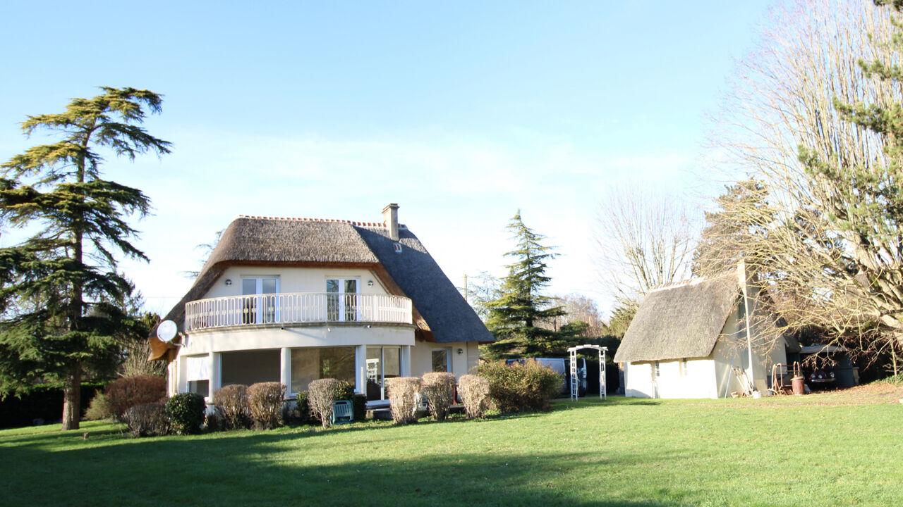 maison 5 pièces 122 m2 à vendre à Pacy-sur-Eure (27120)