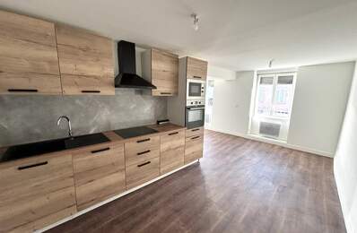 T1 bis entièrement rénové - Centre de CERCIE — photo du bien