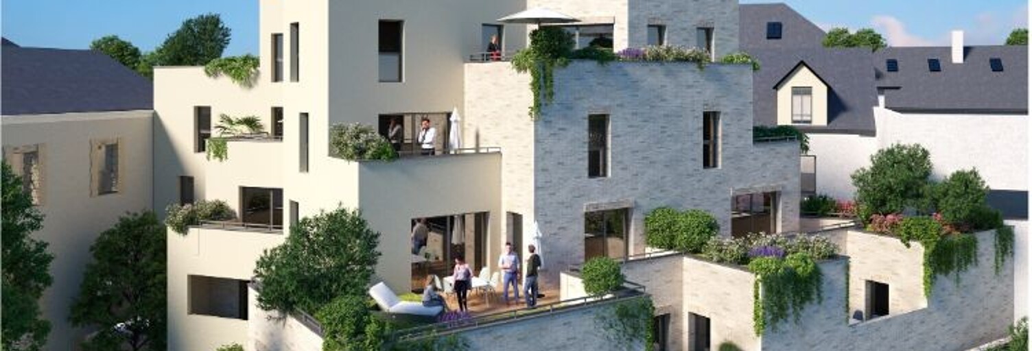 Appartement 4 Pièces 83 m² à vendre à Nantes (44100)