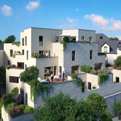 Appartement 4 pièces 489000 €