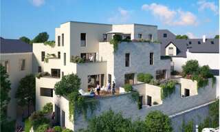 Appartement 4 Pièces 83 m² à vendre à Nantes (44100)