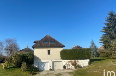 vente maison 235 000 € à proximité de Villemaur-sur-Vanne (10190)