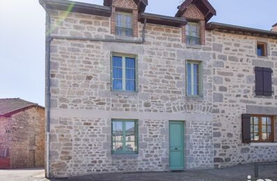 vente maison 99 000 € à proximité de Saint-Pierre-Chérignat (23430)