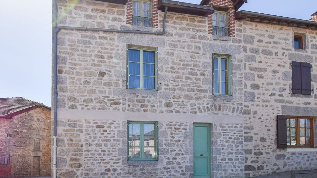 maison 6 pièces 180 m2 à vendre à Sauviat-sur-Vige (87400)