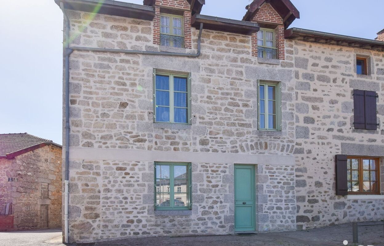 maison 6 pièces 180 m2 à vendre à Sauviat-sur-Vige (87400)