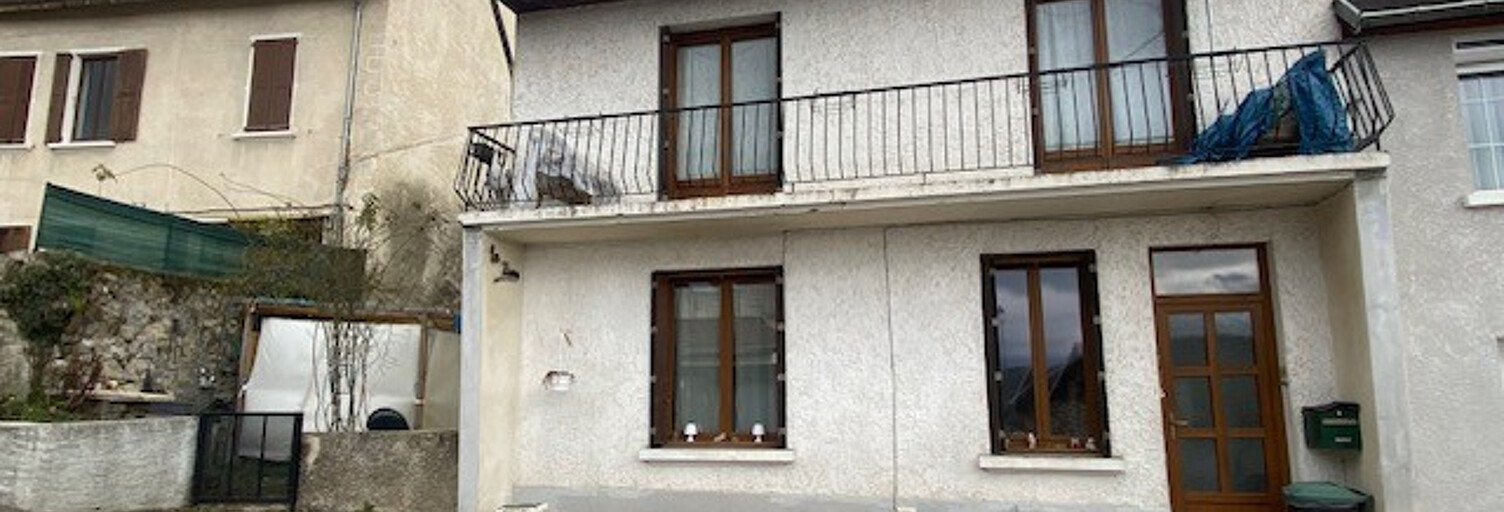 Maison 4 Pièces 94 m² à vendre à Prunières (38350)