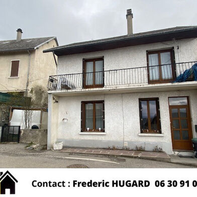 Maison 4 pièces 157000 €