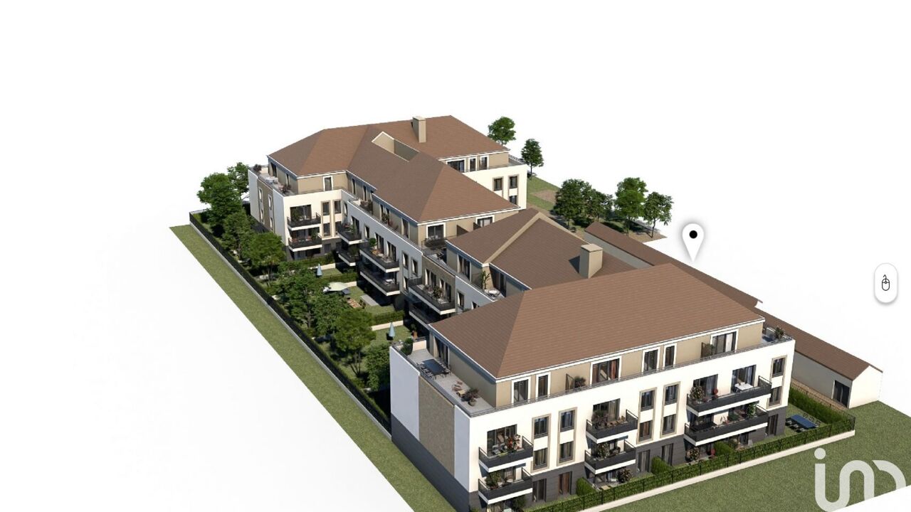 appartement 3 pièces 66 m2 à vendre à Tournan-en-Brie (77220)