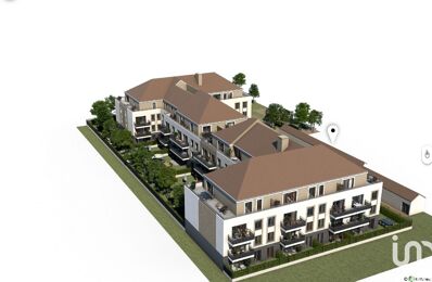 vente appartement 303 000 € à proximité de Verneuil-l'Étang (77390)