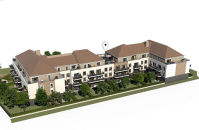 vente appartement 320 000 € à proximité de Verneuil-l'Étang (77390)