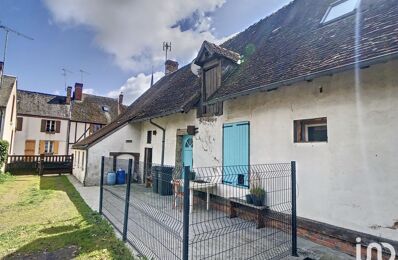 vente immeuble 115 000 € à proximité de Saint-Satur (18300)