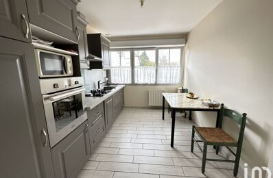 maison 3 pièces 88 m2 à vendre à Saint-Honoré-les-Bains (58360)