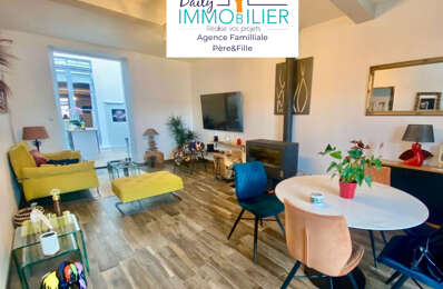 maison 5 pièces 155 m2 à vendre à Montréjeau (31210)